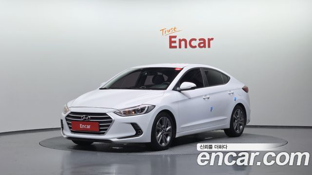 Hyundai Avante AD