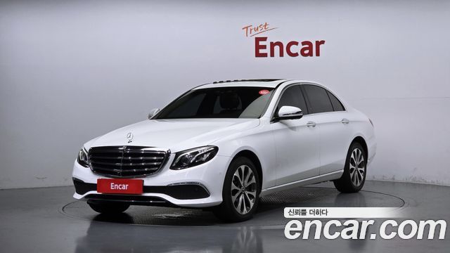 Mercedes-Benz E-Class W213