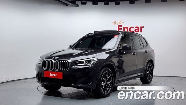 BMW X3 (G01)