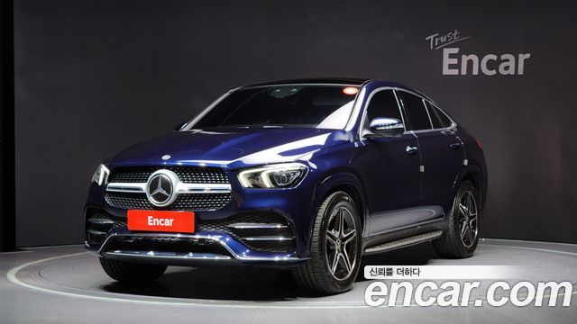 Mercedes-Benz GLE-Class W167