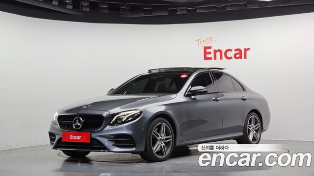 Mercedes-Benz E-Class W213