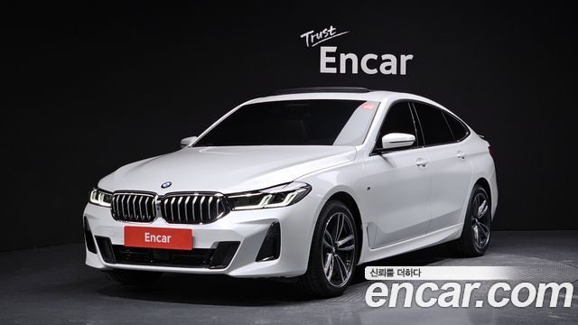 BMW 6 Series GT (G32)