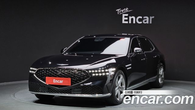 Genesis G90 (RS4)
