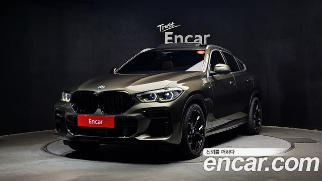 BMW X6 (G06)
