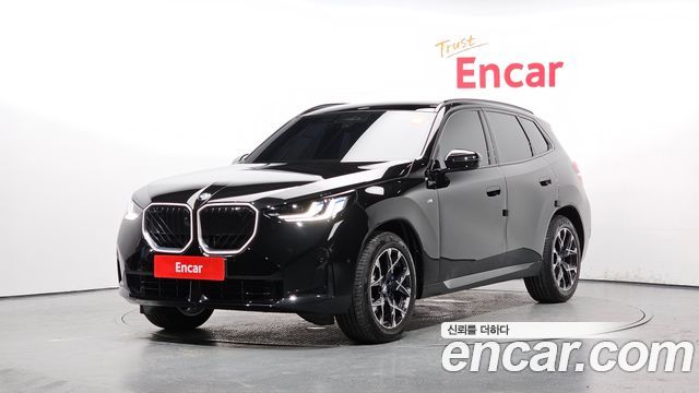 BMW X3 (G45)