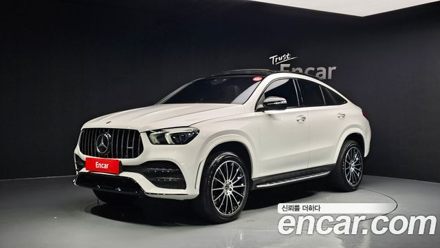 Mercedes-Benz GLE-Class W167
