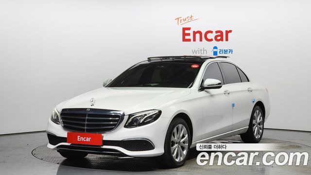 Mercedes-Benz E-Class W213