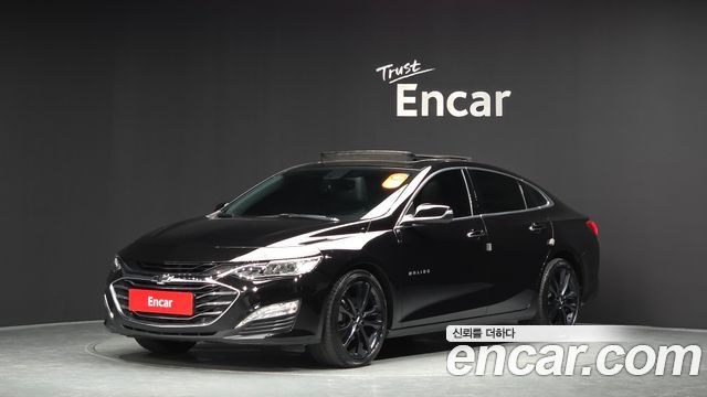 ChevroletGMDaewoo The New Malibu