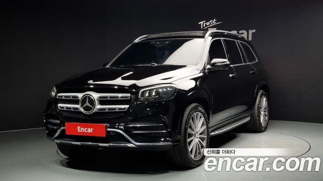 Mercedes-Benz GLS-Class X167