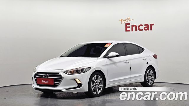 Hyundai Avante AD