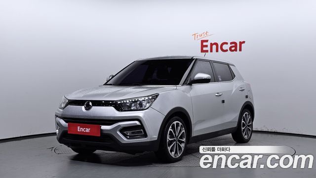 KG_Mobility_Ssangyong Tivoli Armor