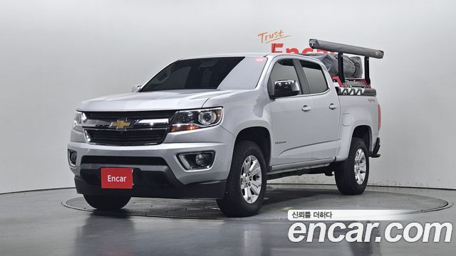 ChevroletGMDaewoo Colorado