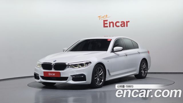 BMW 5 Series (G30)