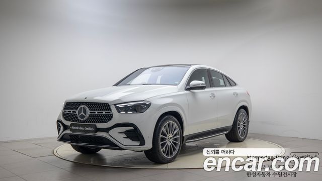 Mercedes-Benz GLE-Class W167