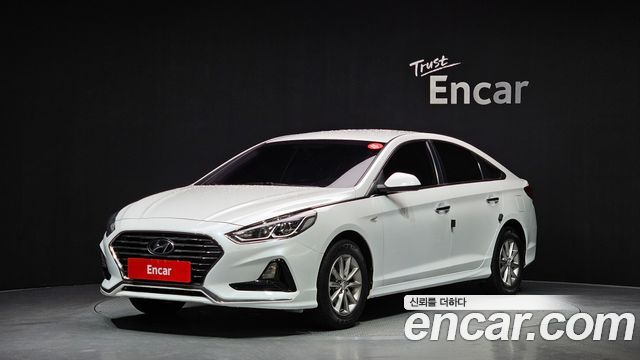 Hyundai Sonata New Rise
