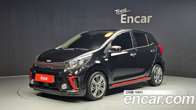 Kia All New Morning (JA)