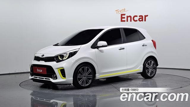 Kia All New Morning (JA)