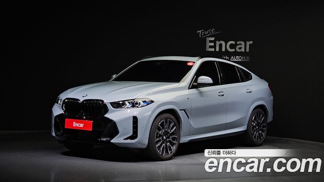 BMW X6 (G06)