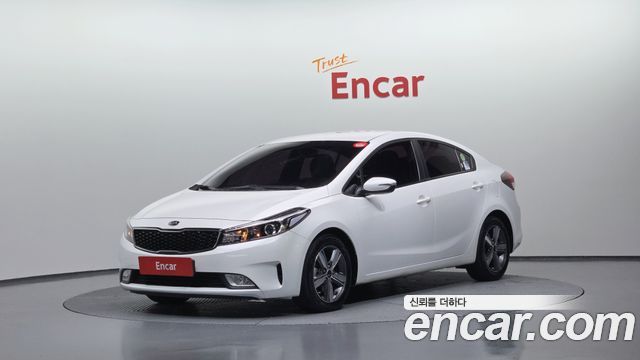 Kia The New K3
