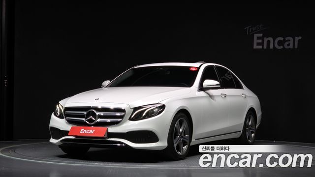 Mercedes-Benz E-Class W213