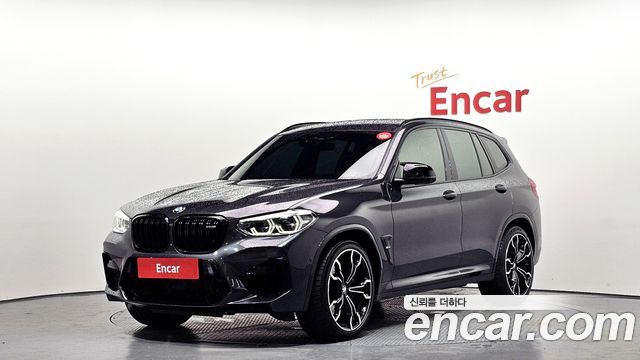 BMW X3M (G01)