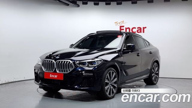BMW X6 (G06)