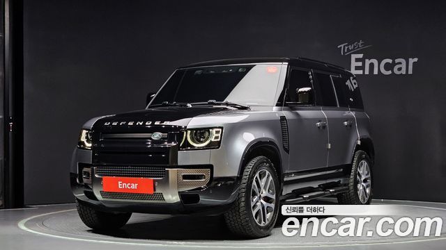 Land Rover Defender (L663)