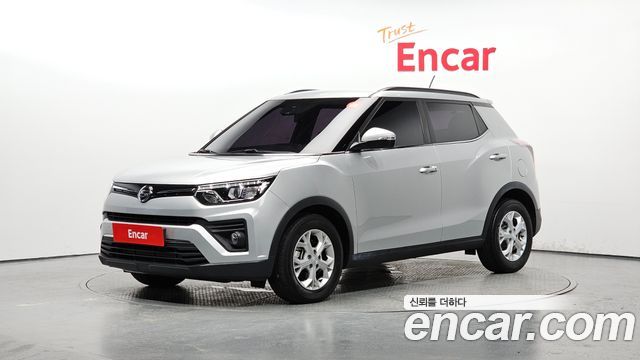 KG_Mobility_Ssangyong Very New Tivoli