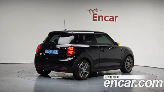 Mini Cooper Electric