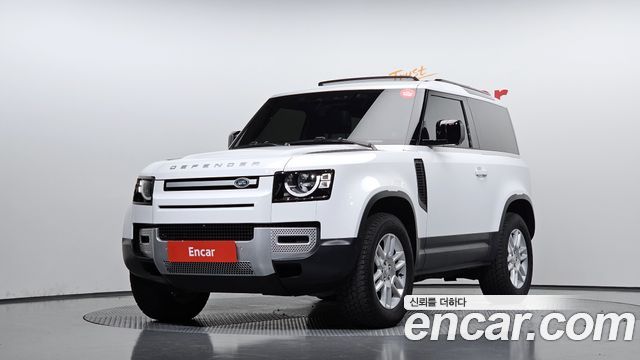 Land Rover Defender (L663)