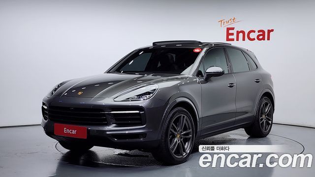 Porsche Cayenne (PO536)