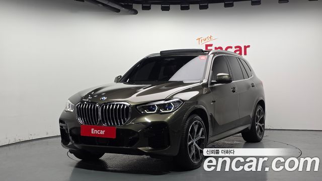 BMW X5 (G05)