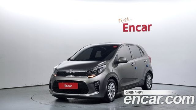 Kia All New Morning (JA)