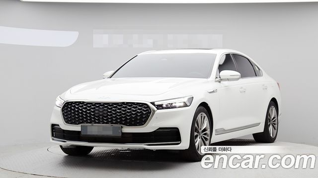 Kia The New K9 2nd Generation