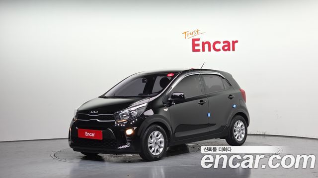 Kia All New Morning (JA)