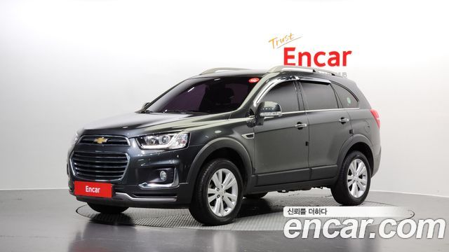 ChevroletGMDaewoo Captiva