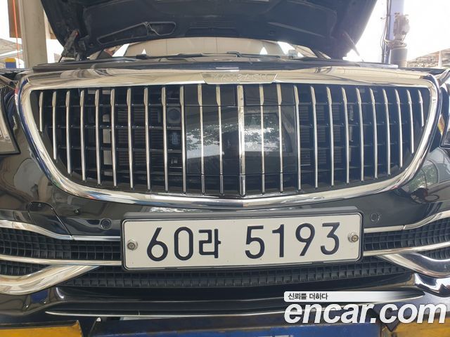 Mercedes-Benz S-Class W222