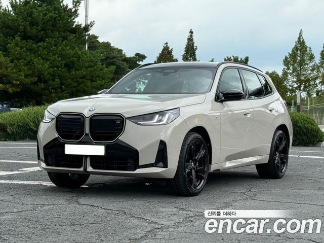 BMW X3 (G45)