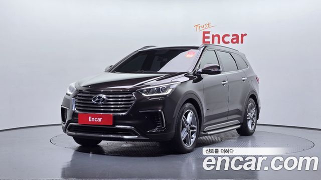 Hyundai The New Maxcruz