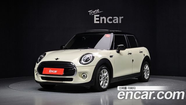 Mini Cooper