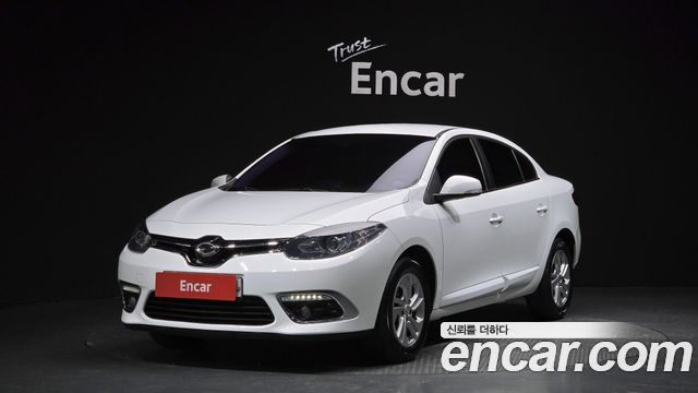 Renault-KoreaSamsung SM3 Neo
