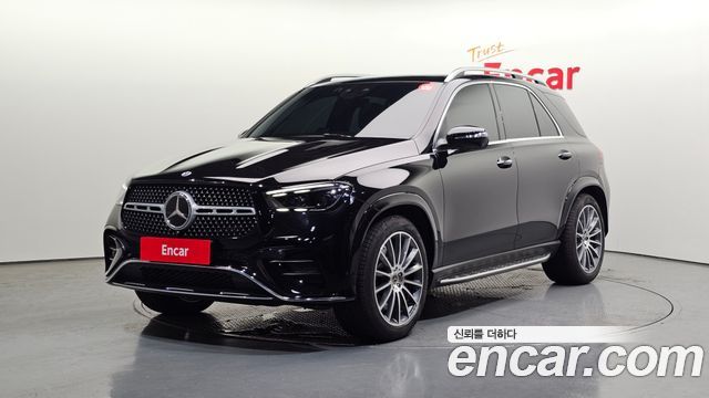 Mercedes-Benz GLE-Class W167
