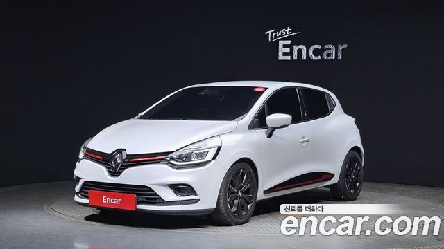 Renault-KoreaSamsung Clio