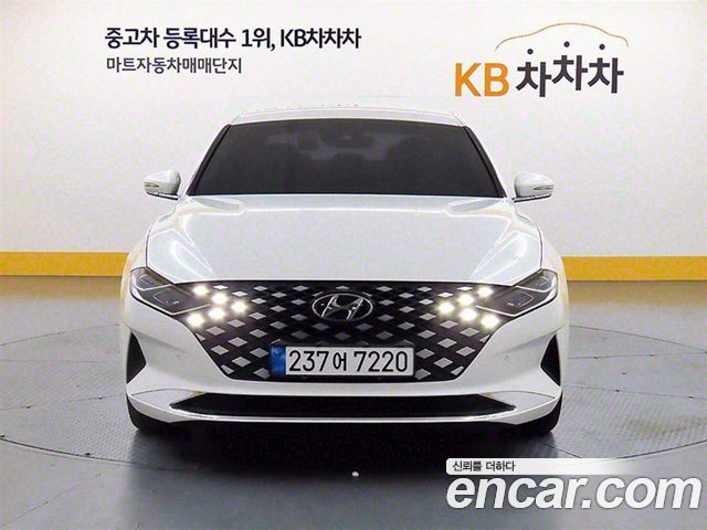 Hyundai The New Grandeur IG Hybrid