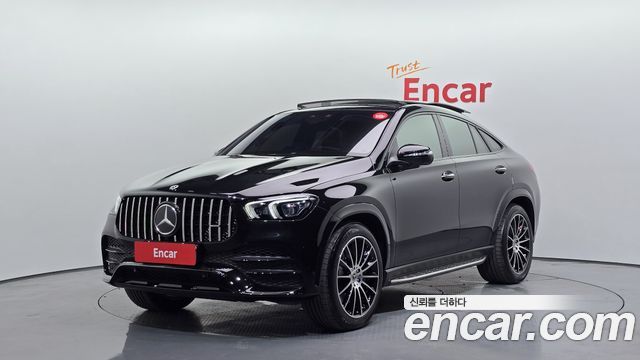 Mercedes-Benz GLE-Class W167