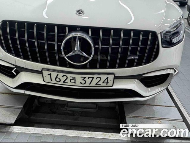 Mercedes-Benz GLC-Class X253