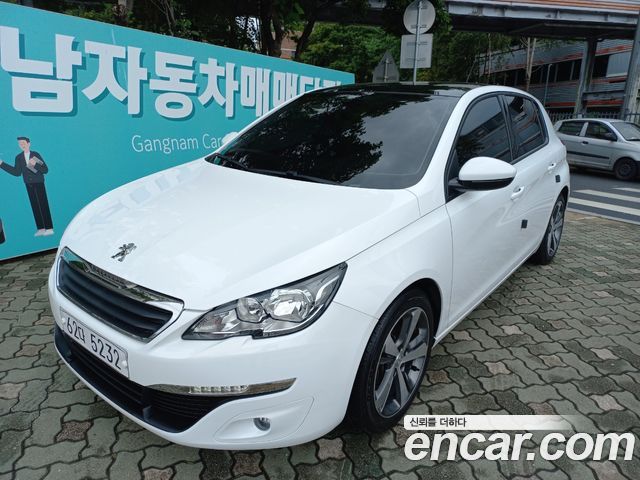 Peugeot 308 2nd Gen