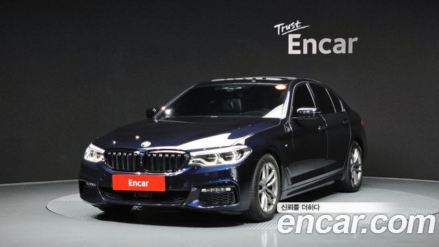 BMW 5 Series (G30)