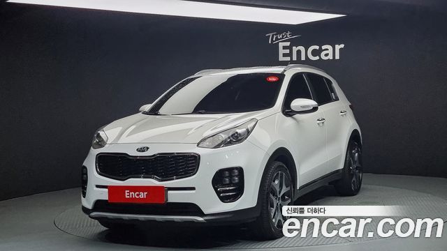 Kia Sportage 4th generation