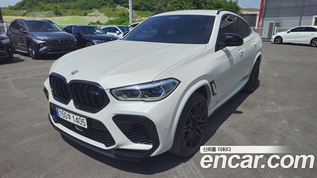 BMW X6M (G06)